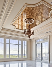 Living Areas - Luxury Home Builder