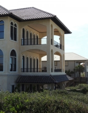 30A New Home Construction